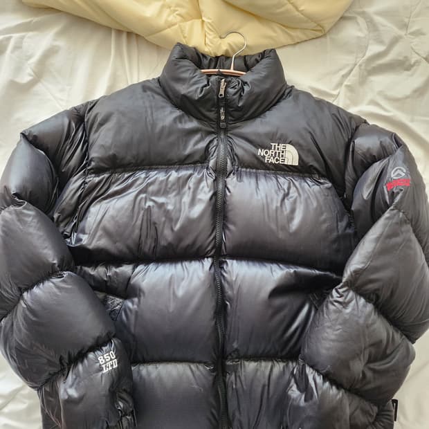 노스페이스 한정판 850ltd  xl 105