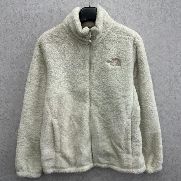 100 노스페이스 남자 털 후리스 집업
