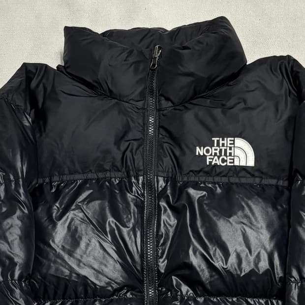 XL 노스페이스 1996 눕시 패딩 블랙