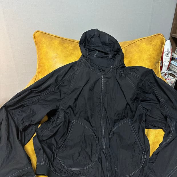 (L) 루트파인더 에어로 자켓 블랙