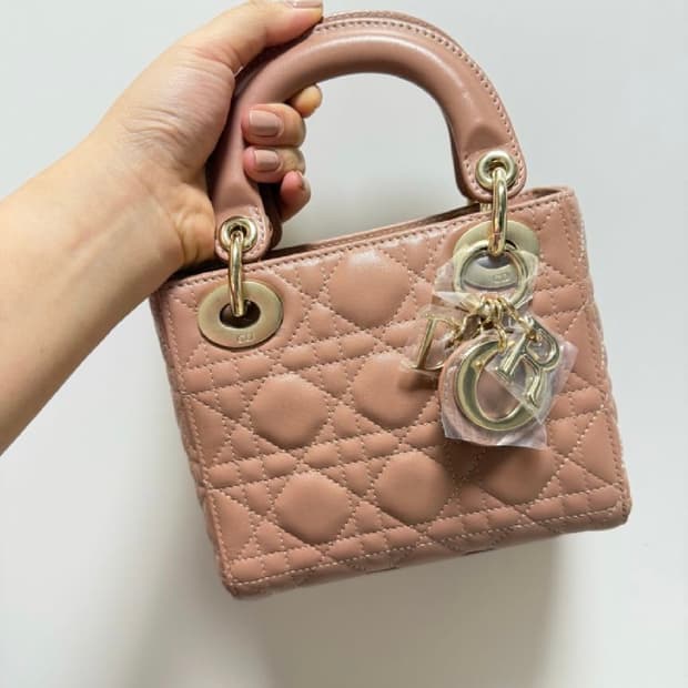 Lady dior