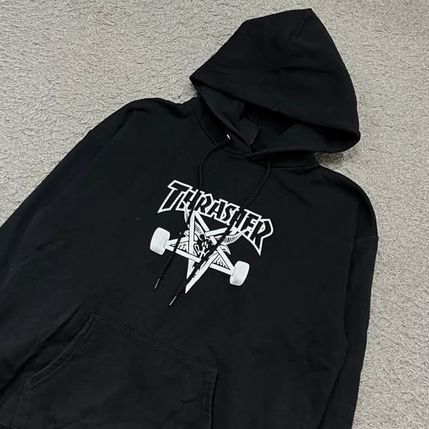 [95] 트레셔 후드티