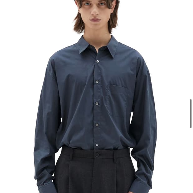 브라운야드 셔츠