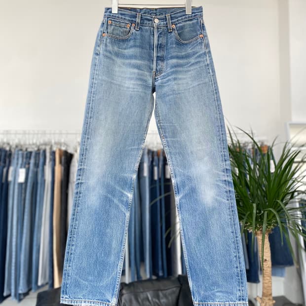 리바이스501 Straight Fit 90s 26사이즈 a5673
