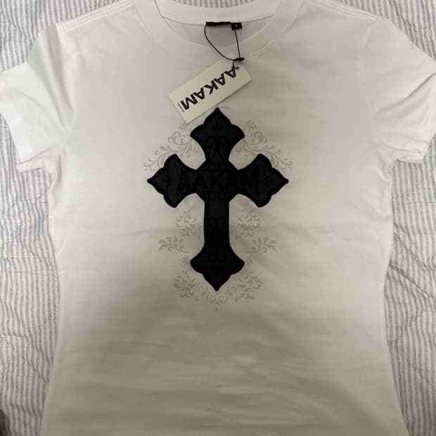 아캄 cros2 half top