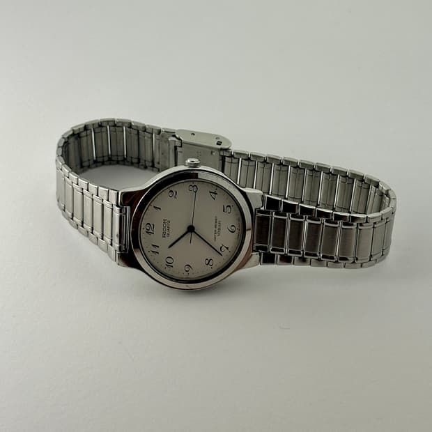 Rioch 리코 빈티지 쿼츠 시계