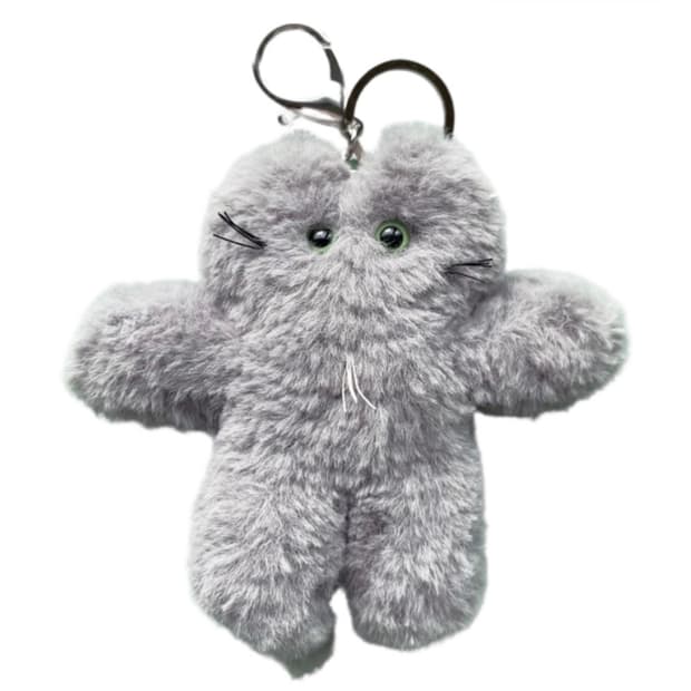 고다신 키링 팝니다 (그레이)