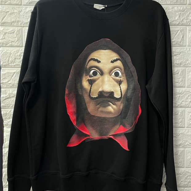 이놈어닛 맨투맨 L 새상품 