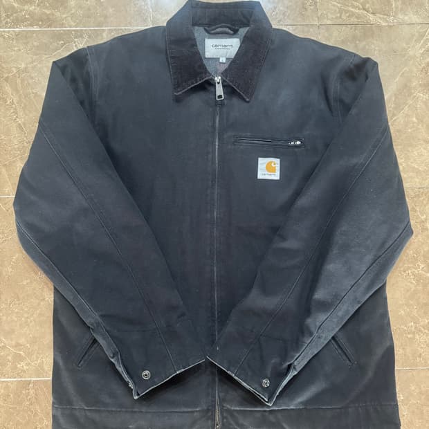 칼하트wip 디트로이트 자켓