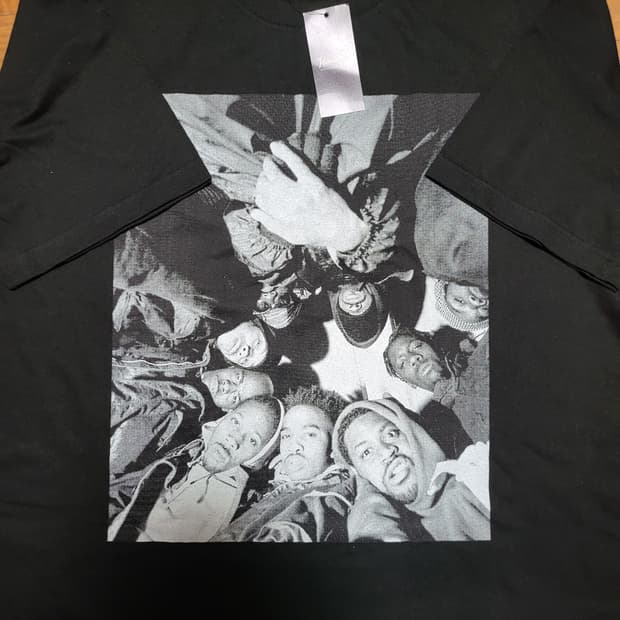 Headshigh 우탱클랜 티셔츠 XL(새상품)