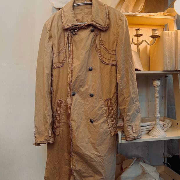 ERMANO SCERVINO 