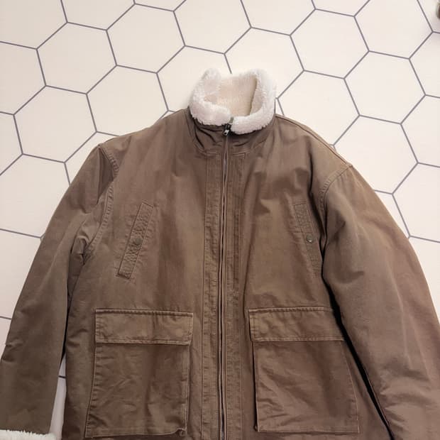 파르티멘토 자켓 m 사이즈 팝니다
