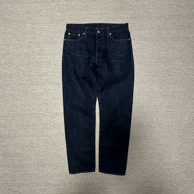 ORDINARY FITS japan selvedge jeans