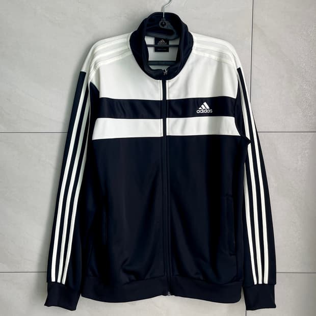 아디다스 오레오 흰,검 져지 (105) 