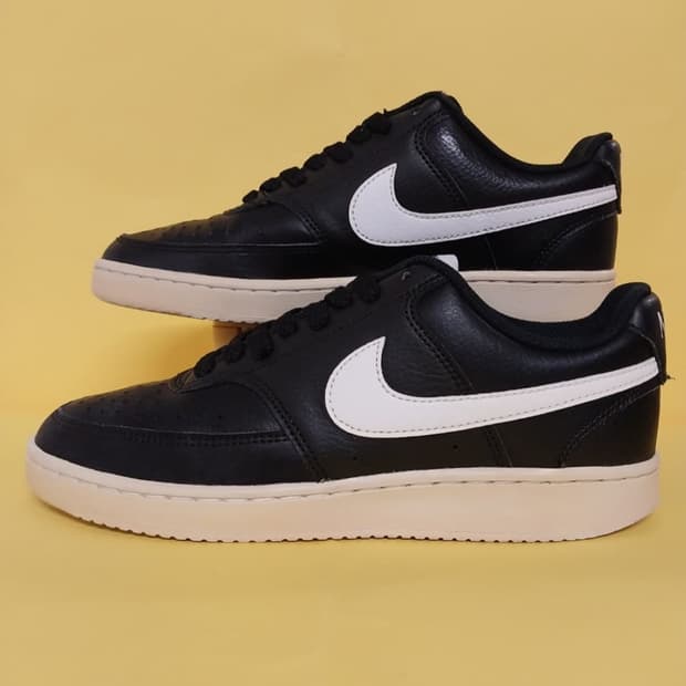 남녀공용 나이키 코트 비전 로우 스니커즈 운동화 (240)