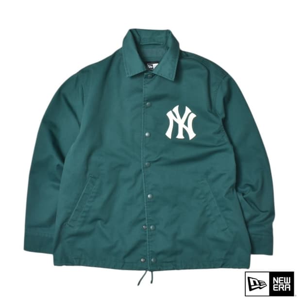 뉴에라 양키즈 코치 자켓 95 N3247