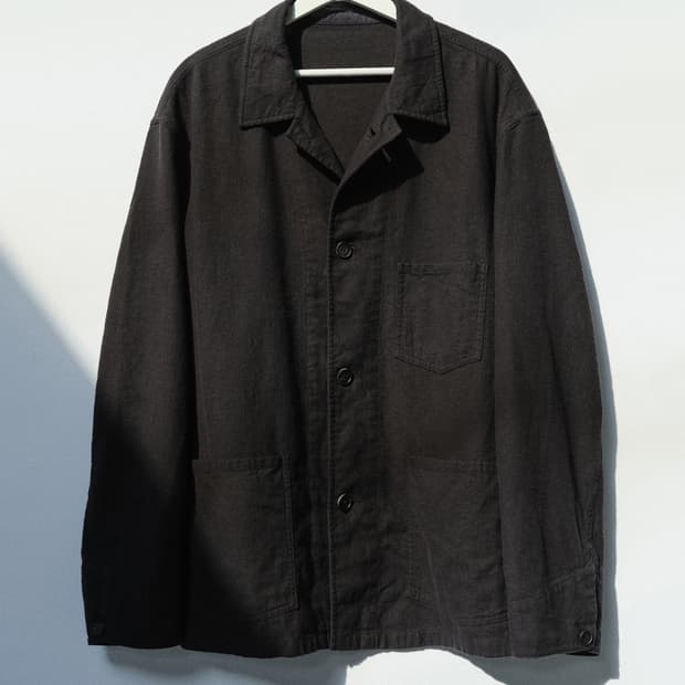 스틸네스 clw 커버올자켓 