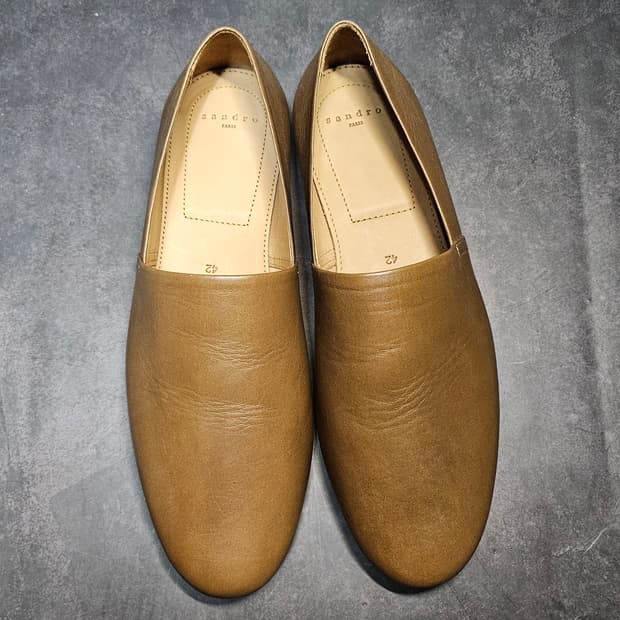 산드로 로퍼 42사이즈