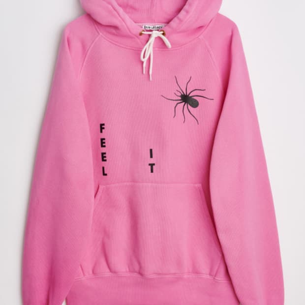 아워레가시 워크샵 랄프 룬드스텐 핑크후드