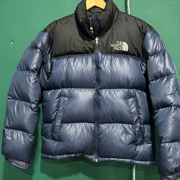 노스페이스700눕시 네이비 90