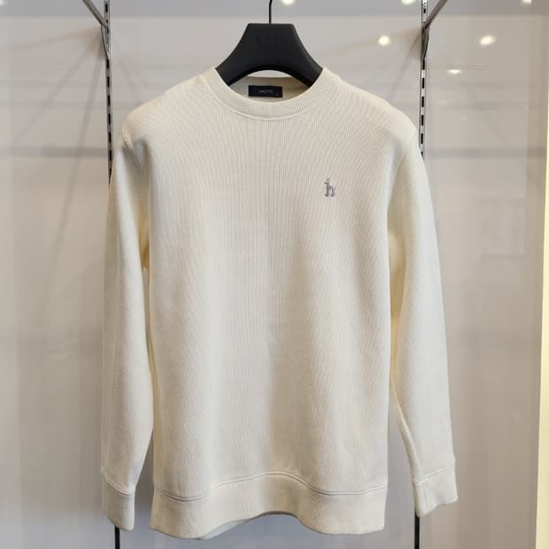 헤지스 아이보리맨투맨95(최상급)