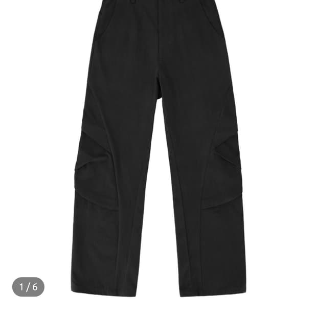 머신신테시스콜렉티브 타일론 팬츠2