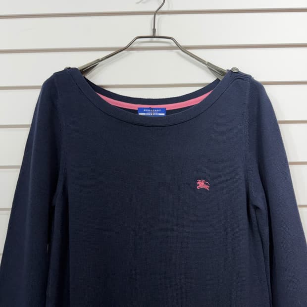 BURBERRY BLUELABEL 원피스