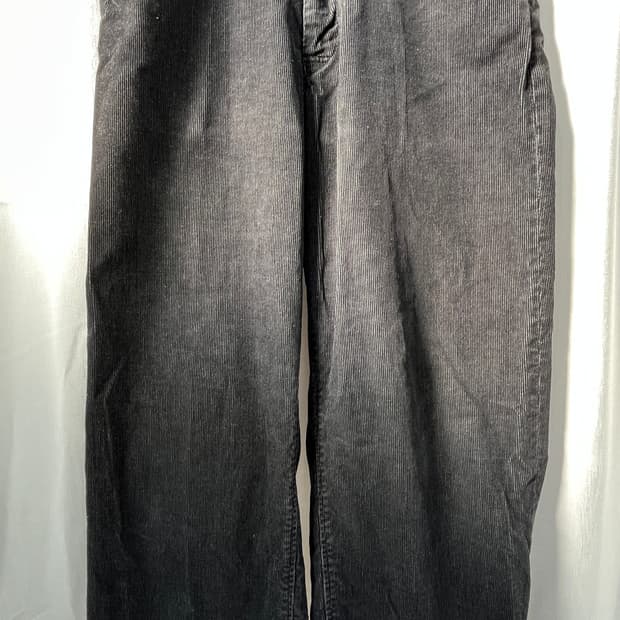 네이버후드 코듀로이 팬츠