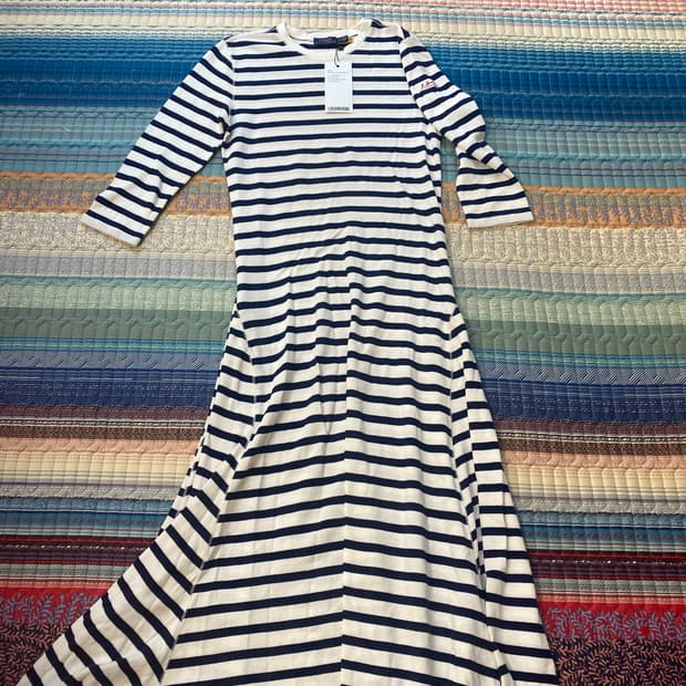 폴로 랄프로렌 원피스 