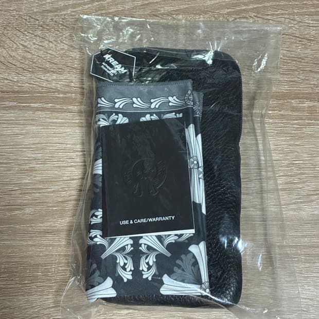 크롬하츠 안경케이스 안경닦이 새상품