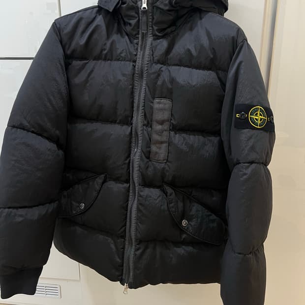 24fw 스톤아일랜드 나일론메탈패딩 100-105 (새상품급)