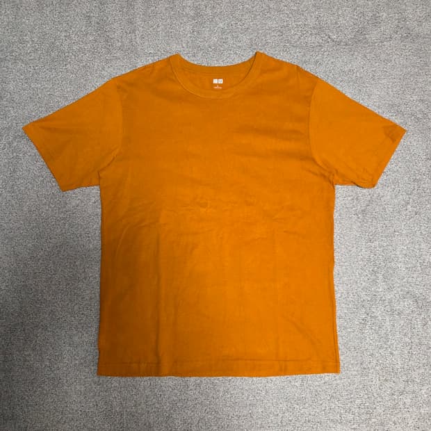 Uniqlo U 르메르 반팔 티셔츠 L(100)