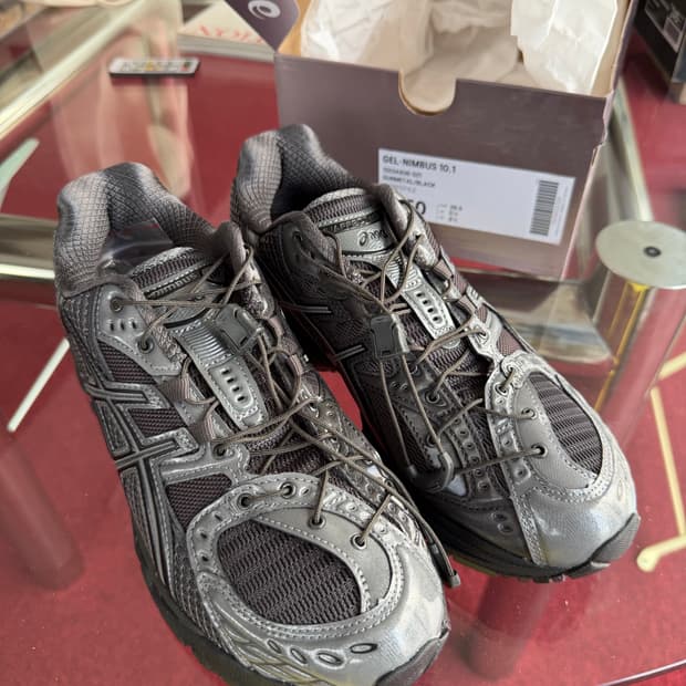 아식스 언어펙티드 젤님버스 10.1 새상품