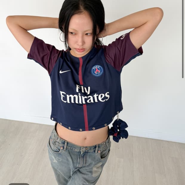 나이키 축구 유니폼 리폼 prin