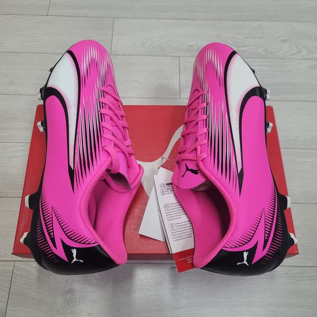 (275)푸마 축구화 울트라 플레이 FG/AG[대전 직거래도 가능]