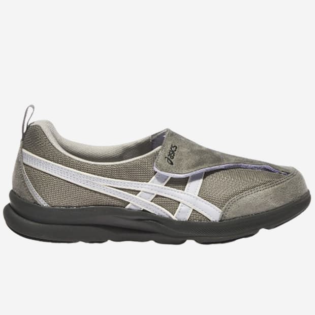 아식스 라이프워커 010 그레이 - 3E 와이드 270