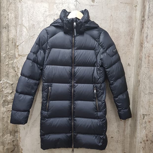 폴로 랄프로렌 구스 롱 패딩 XS사이즈 