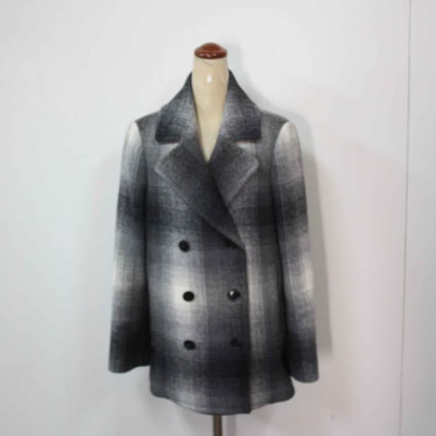 W-3856/알렉산더왕 정품 여성용 피코트 2