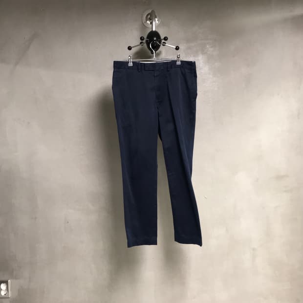 폴로 랄프로렌 네이비 치노 팬츠 36/32