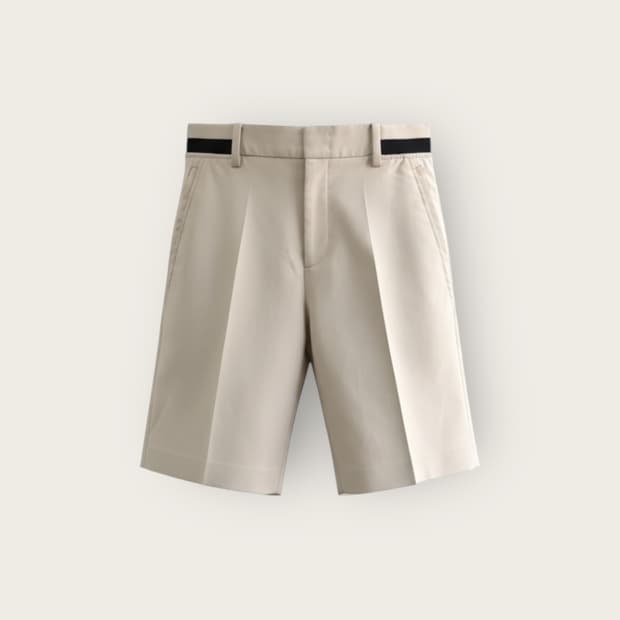 30~31/ 시스템옴므 21SS 밴딩 반팬츠(반바지)