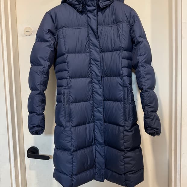 파타고니아 우먼 덕다운 롱패딩 S