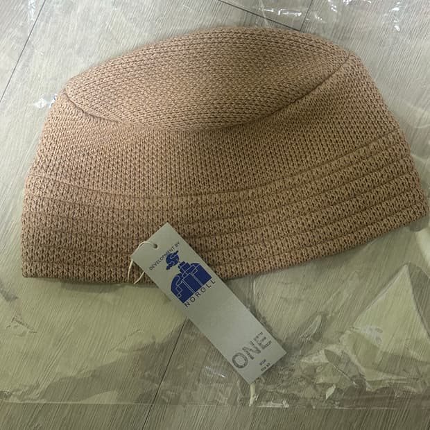 노롤 버킷햇(홍태준 착용)