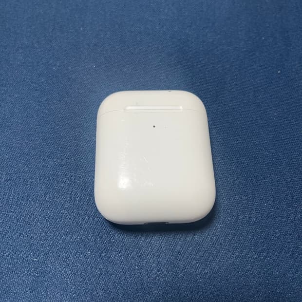 에어팟 2세대 이어폰