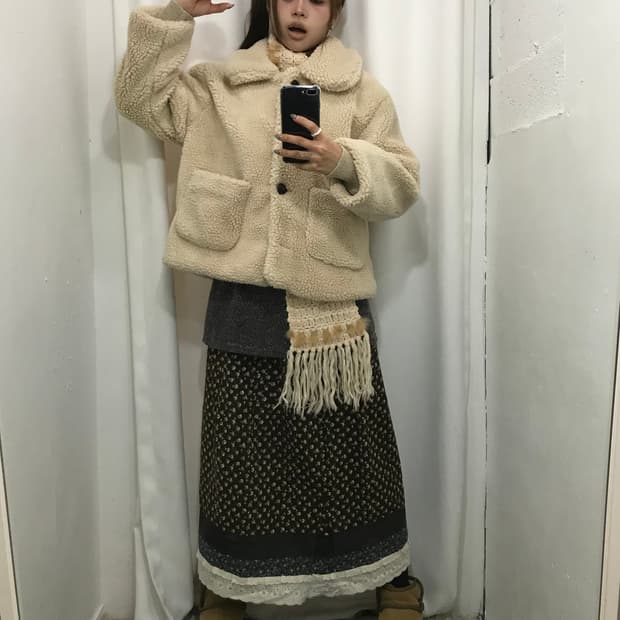 🐻포근 모리 베어룩 코디 세트 🐻