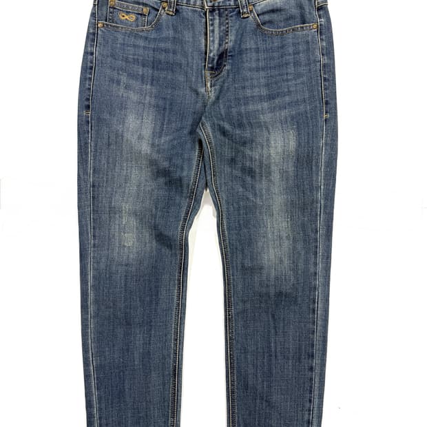 PLAC 베를린 워싱데님 팬츠