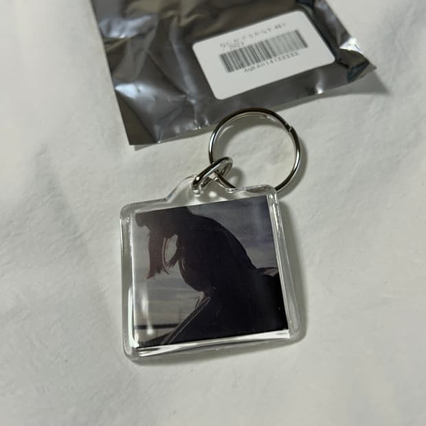 카네코 아야노 무도관 라이브 키홀더