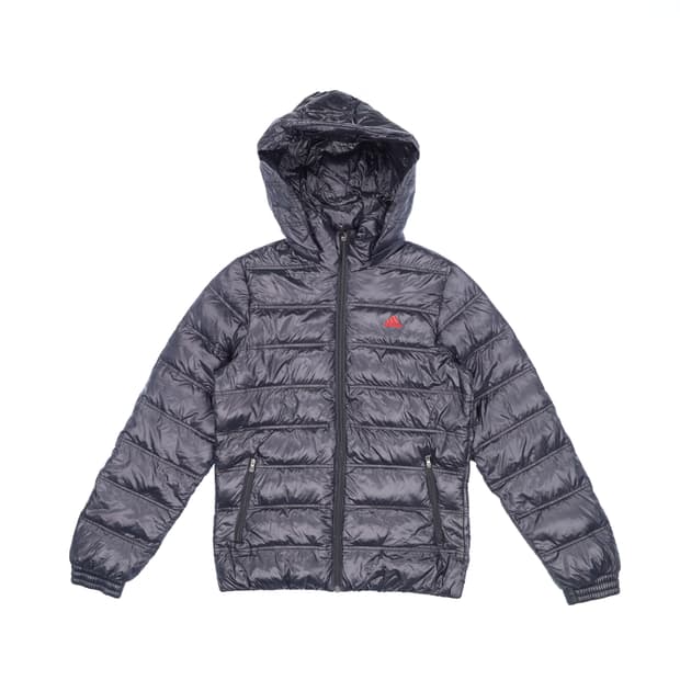 [85] 아디다스 여성 구스다운 후드 경량패딩점퍼 1107HR1