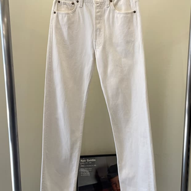 90'S LEVI'S 501_ made in U.S.A #55 (28)