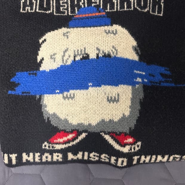 (판매) 아더에러 페퍼 니트 A2