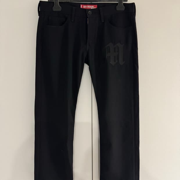 준야 와타나베 x 리바이스 트라우저